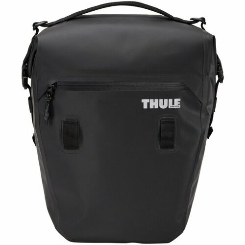 Сумка велосипедная Thule Shield Pannier 22L TSP2122 Black (3204916)