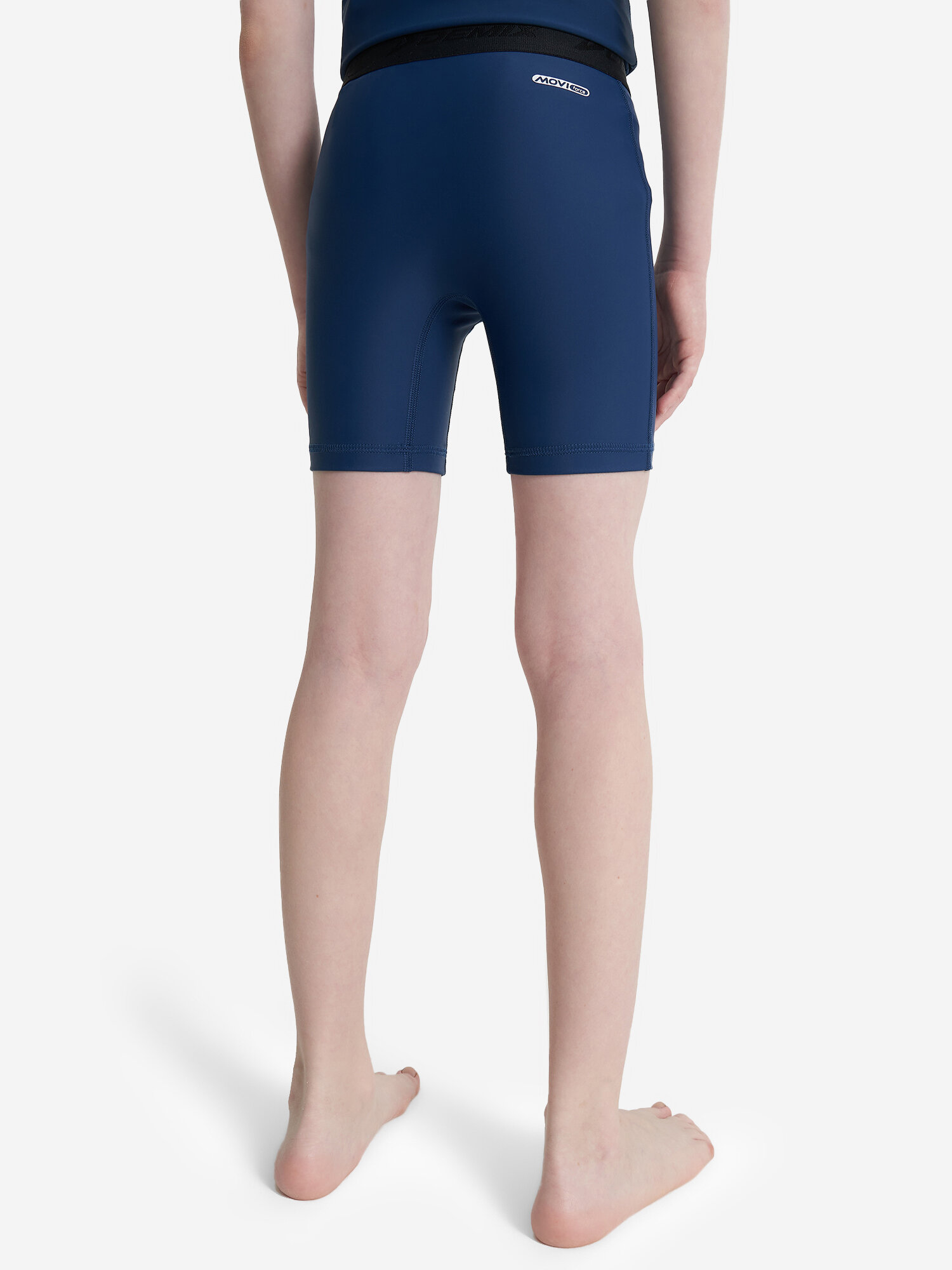 Шорты Demix, размер 122-128, cиний — фото 1