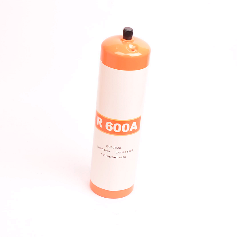 Фреон R-600a (баллон 420 гр) (001881)