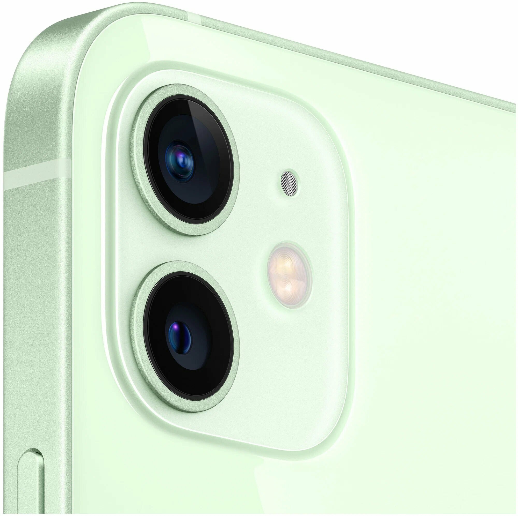 Смартфон, Apple, iPhone 12 mini, 128 ГБ, Global, зеленый, Green — фото 1