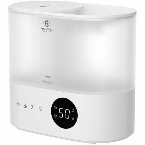 фото Увлажнитель воздуха royal clima impero ruh-im300/3.5e-wt