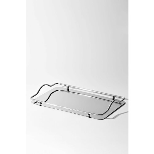 Поднос металлический