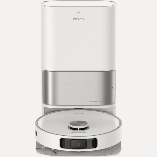 Изображение товара Робот-пылесос Dreame Bot L10s Ultra, со станцией самоочистки, белый
