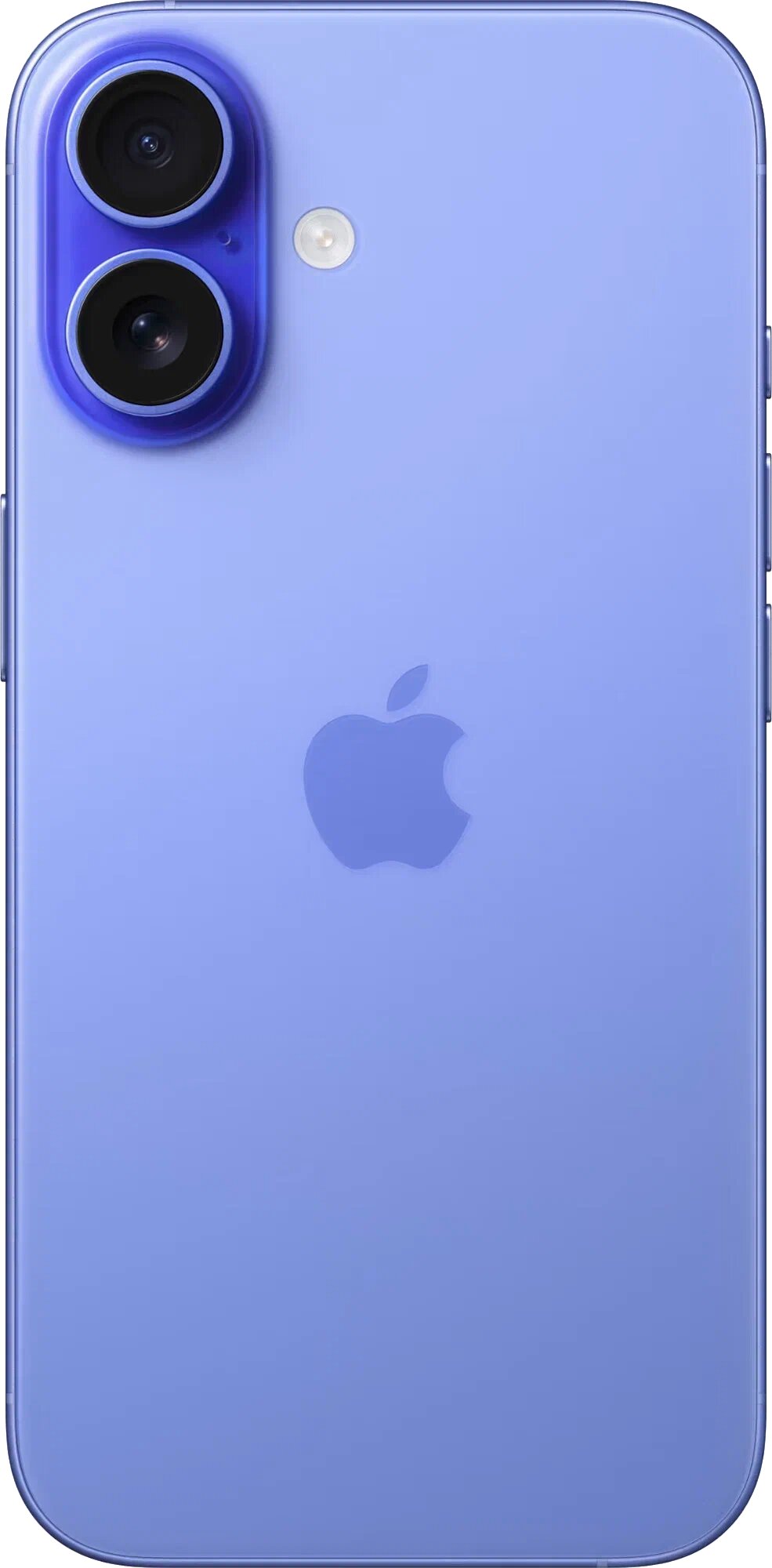 Смартфон Apple iPhone 16 128 Gb, 6.1", Ultramarine (nano-SIM + eSIM), синий — фото 1