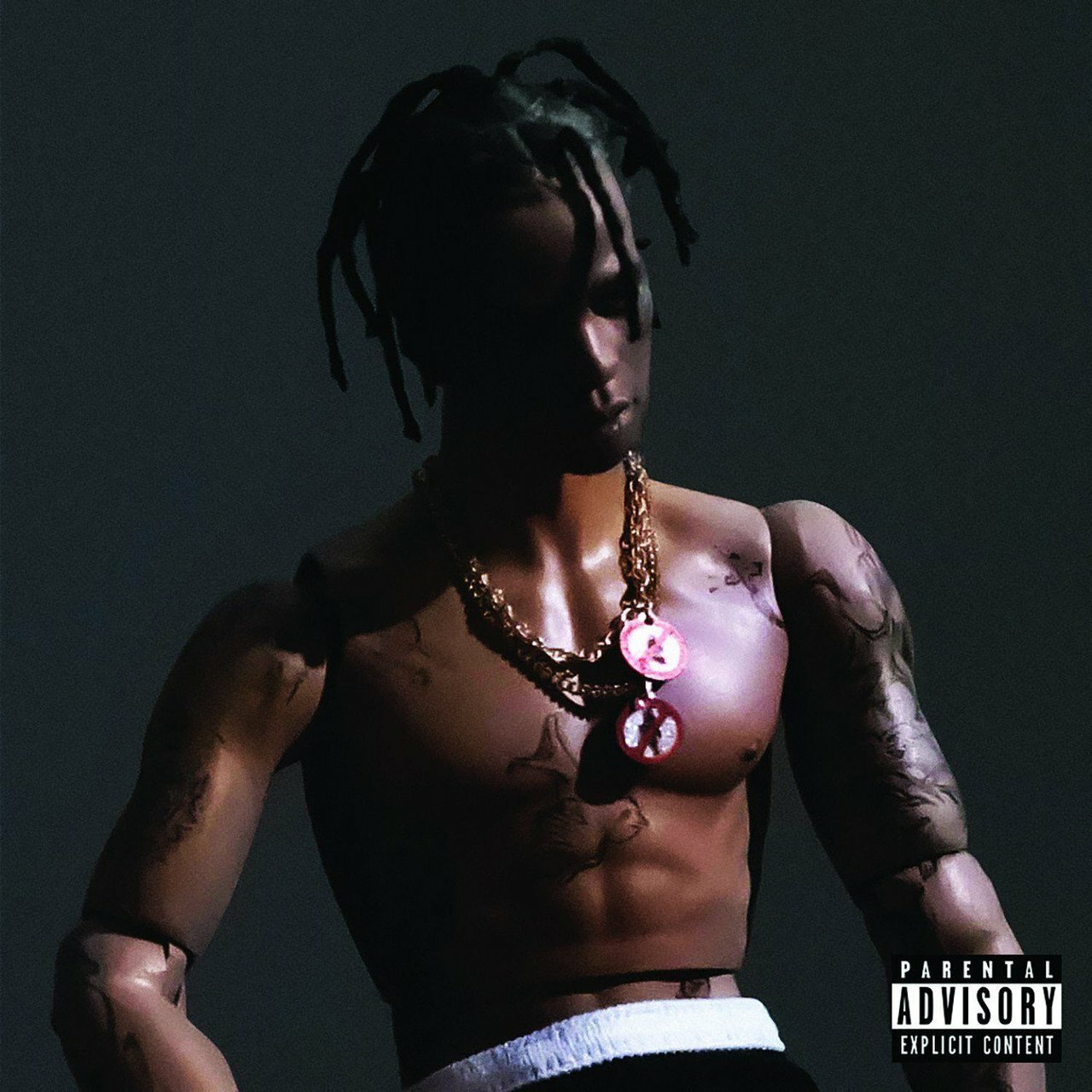 Travis Scott – Rodeo