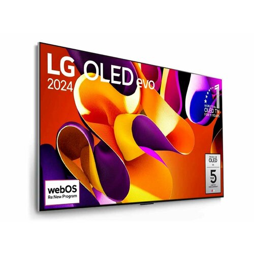 Телевизор LG OLED55G4RLA ARUG 256080₽