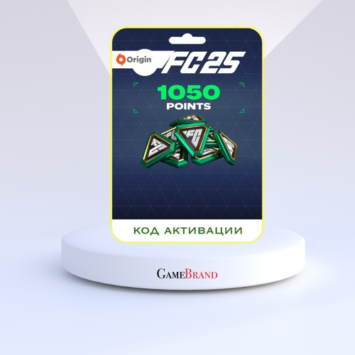 Игровая валюта FC 25 FIFA 25 - 1050 Points PC ORIGIN EA app Цифровая версия регион активации - Россия 148900₽