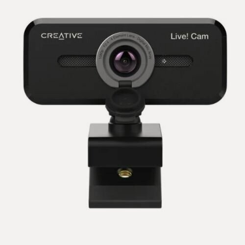 Изображение товара Веб-камера Creative "Live! Cam Sync V2", 1920×1080, крепление на монитор