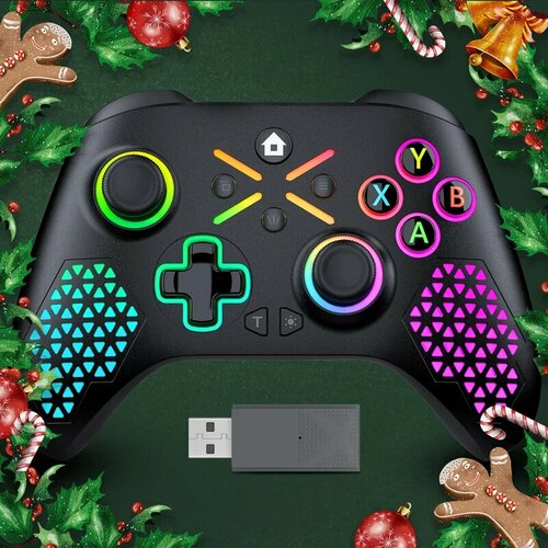 Беспроводной геймпад Bonacell для Xbox 1913₽