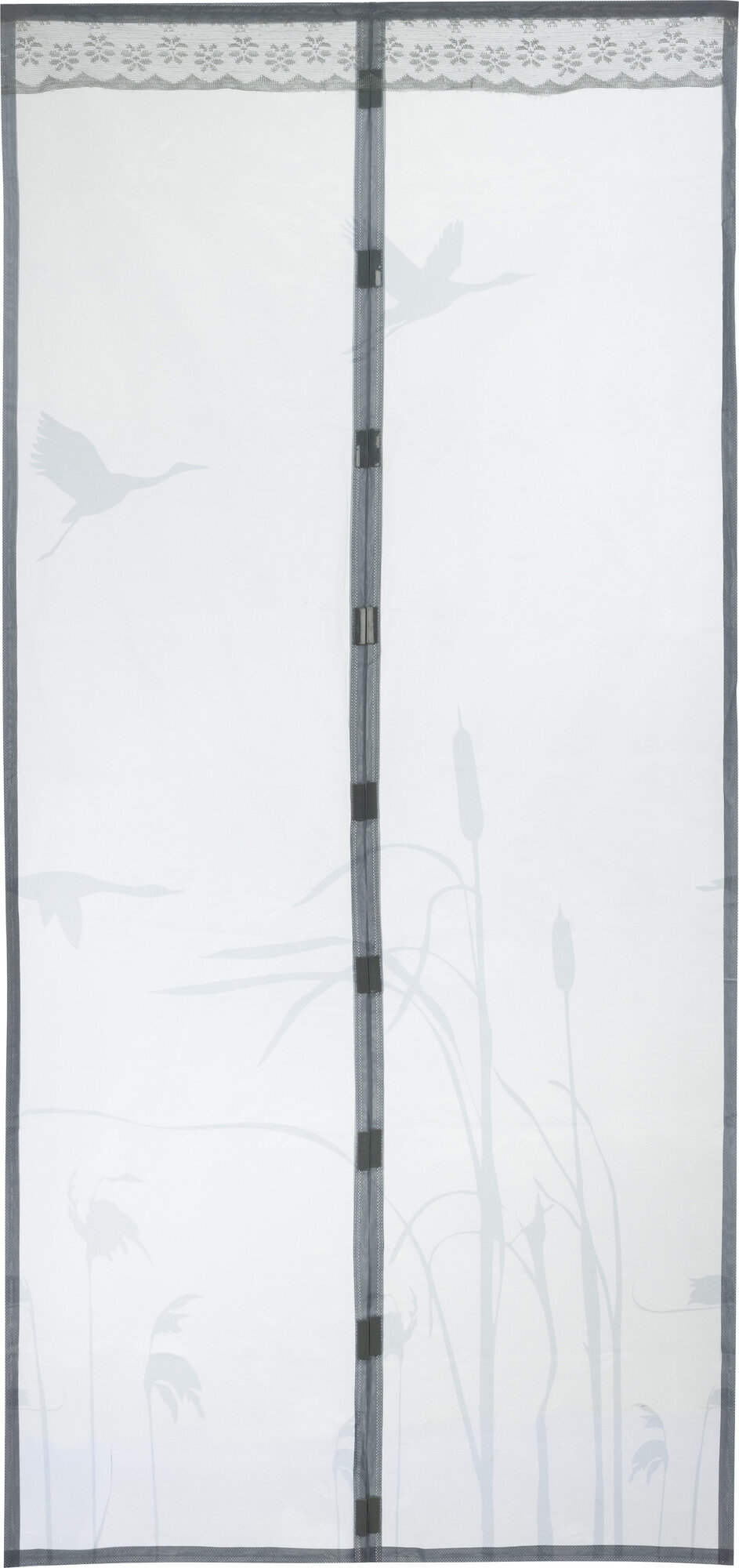 Сетка антимоскитная на магнитах 100*210 см