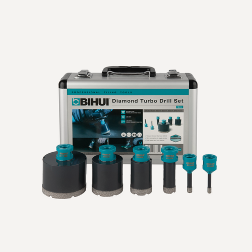 Изображение товара Набор 6, 8, 20, 35, 50, 70 мм для УШМ BIHUI DBDMK6