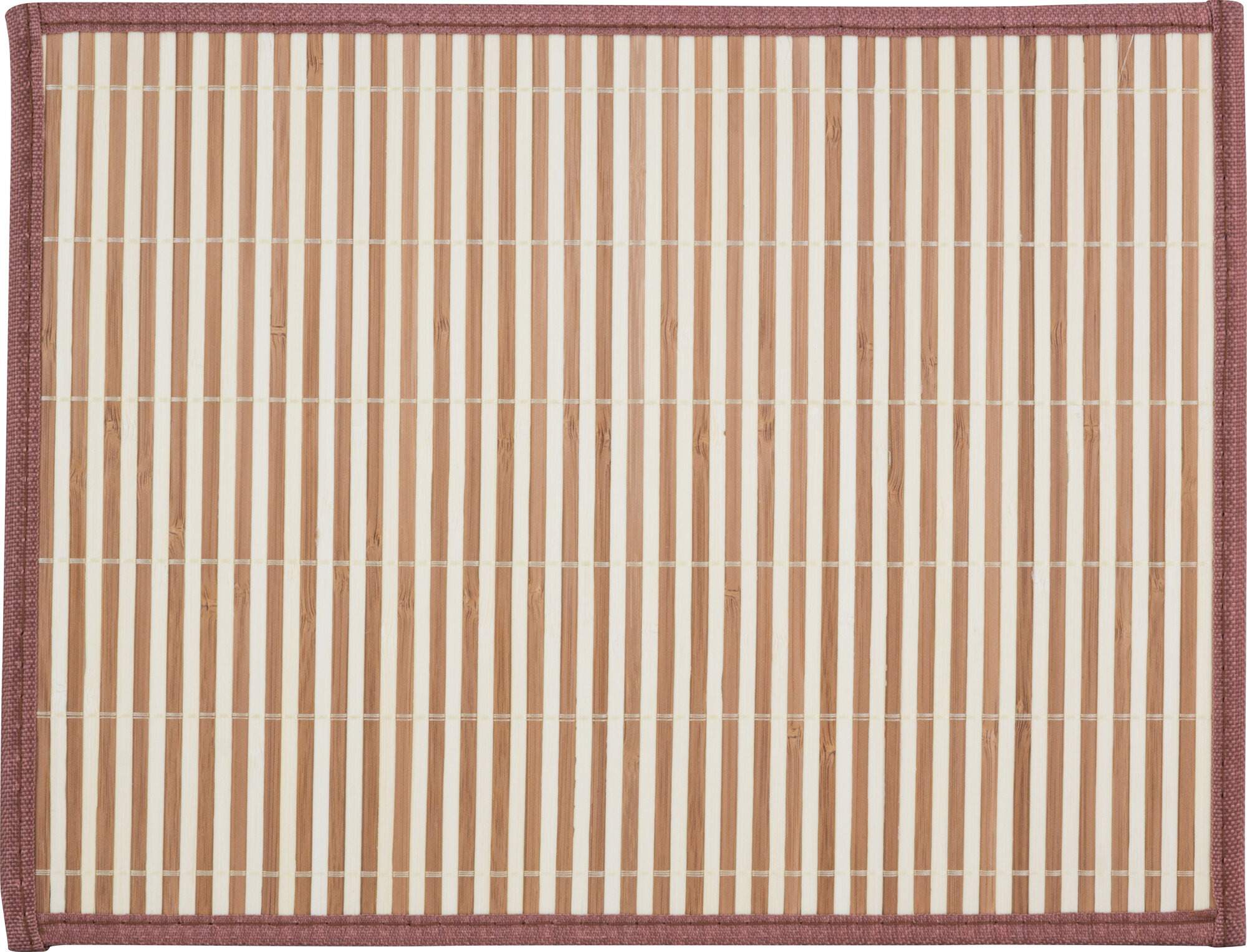 Салфетка сервировочная из бамбука 