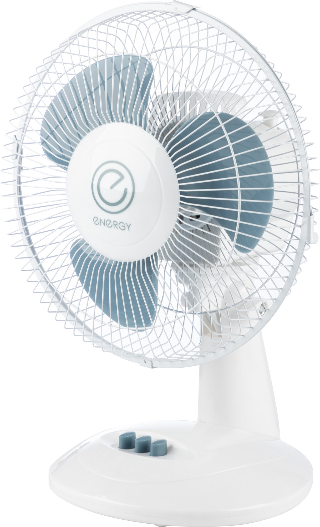 Вентилятор настольный Energy EN-0605 2 скорости 32 Вт диаметр 23 см
