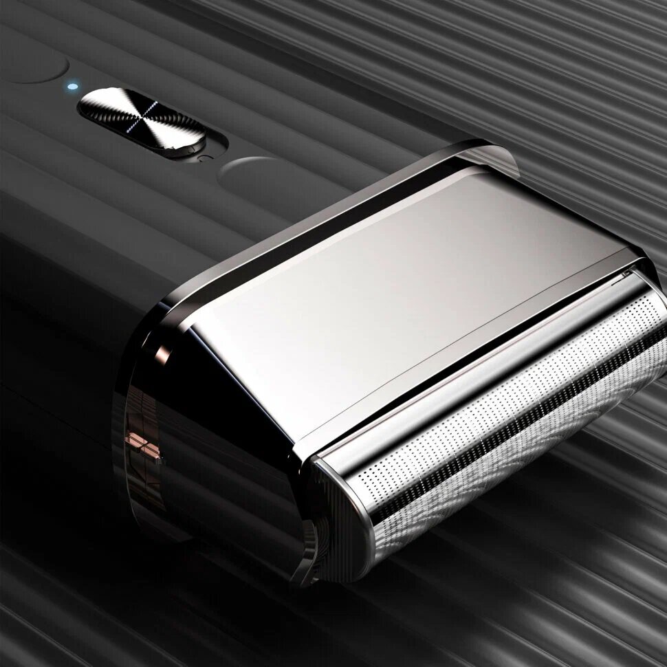 Обзор: Шейвер (электробритва) для волос JRL Шейвер ONYX SF PRO-SHAVER