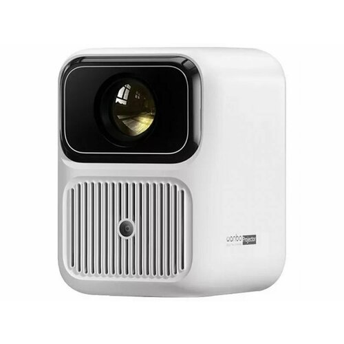 Портативный лучевой проектор Wanbo Projector Dali 1 Android 90 1G 8G 720 P 350 ANSI автофокус белый WPD11 14144₽
