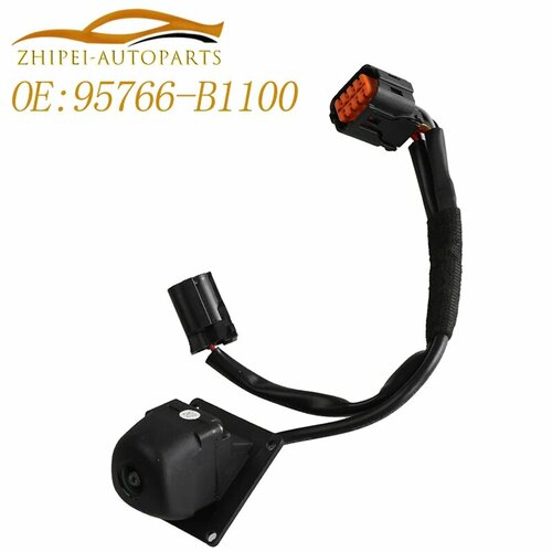 95766-B1100 Камера заднего вида вспомогательная резервная камера 95766B1100 95760B1100 95760B1000 для Hyundai Genesis Sedan 2015-2016 3086₽