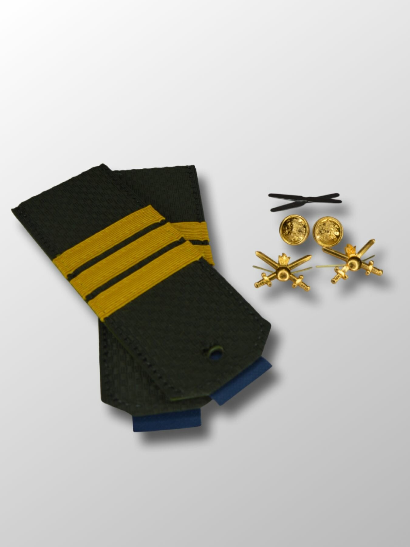 Погоны Сухопутных войск Сержант