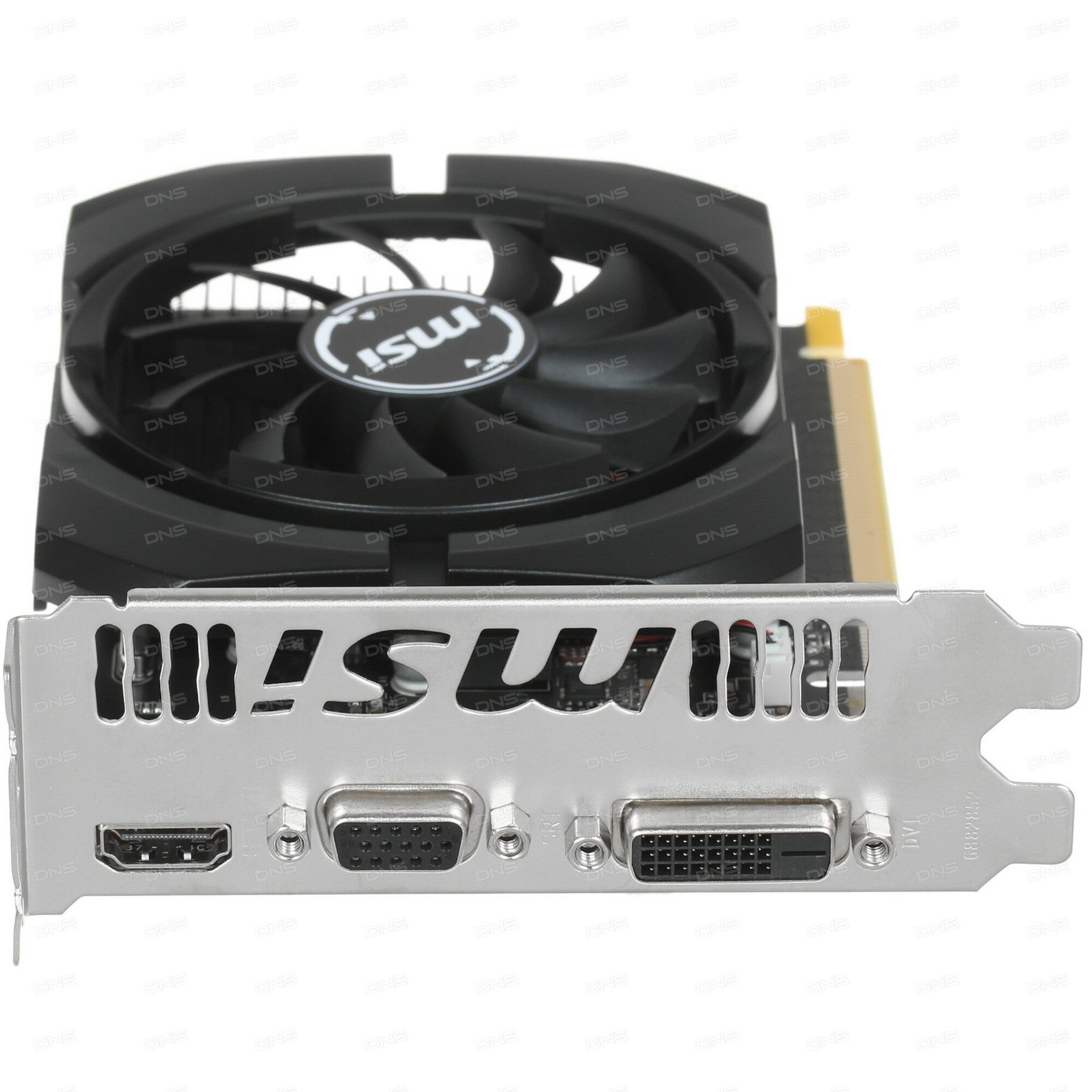 Видеокарта MSI GT730 4GB (N730K-4GD3/OCV1) - фото №10