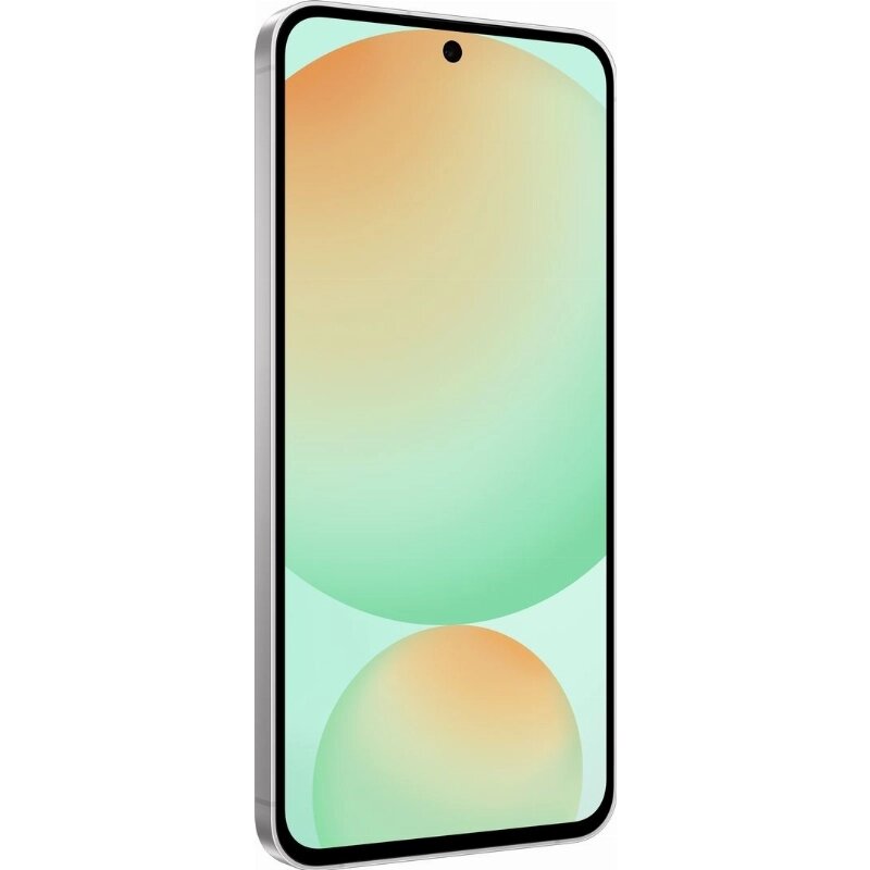 Смартфон Samsung Galaxy S24 FE, 8.256 ГБ, Dual nano SIM+eSIM , Mint, мятный — фото 1