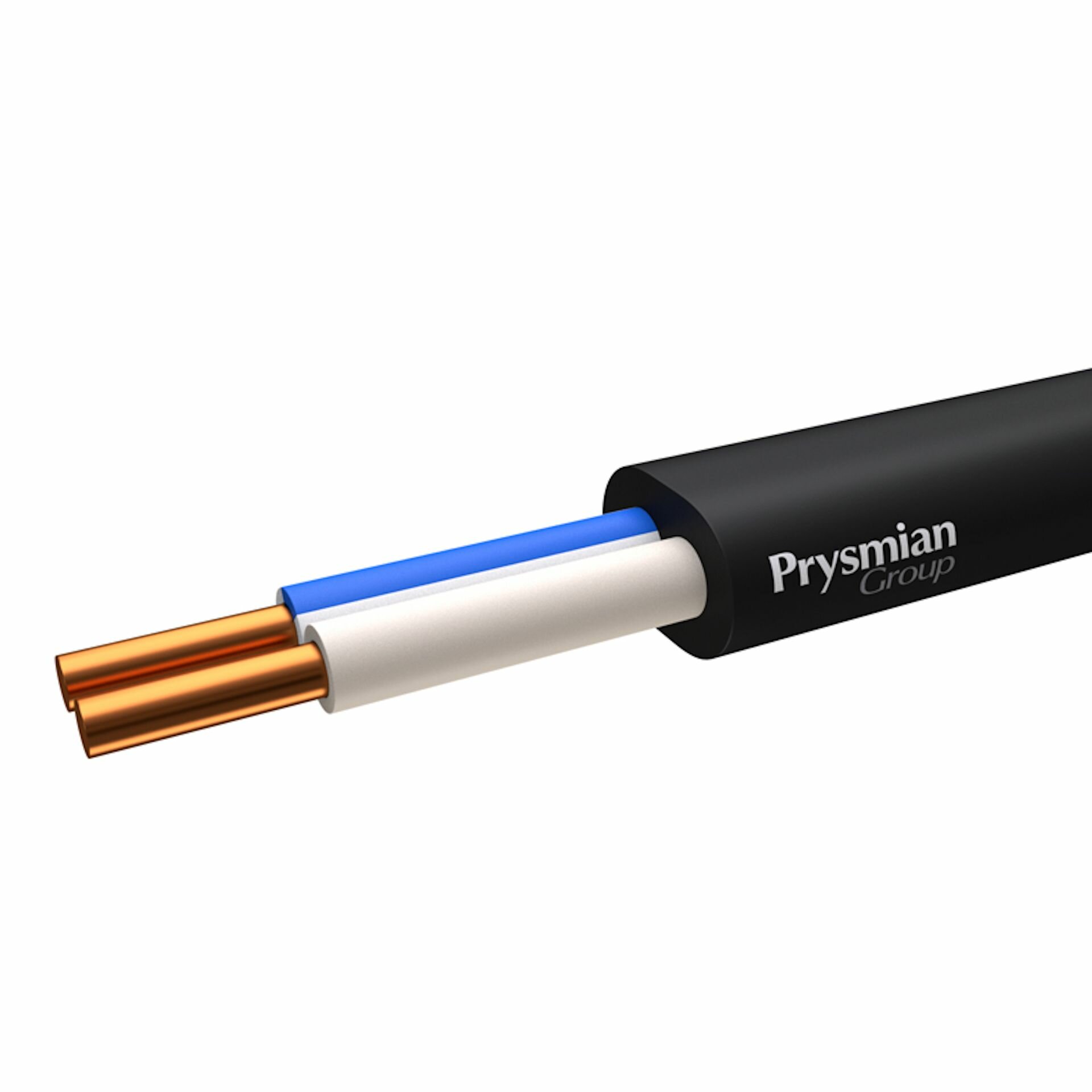 Кабель силовой ВВГ-Пнг(А)-LS 2х25 (10 м) ГОСТ+ РЭК-PRYSMIAN премиум класс 1602050101