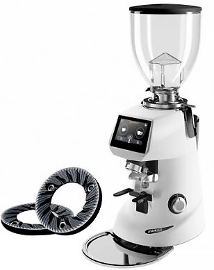 Кофемолка Fiorenzato F64 Evo Pro White || Dark-T Edition