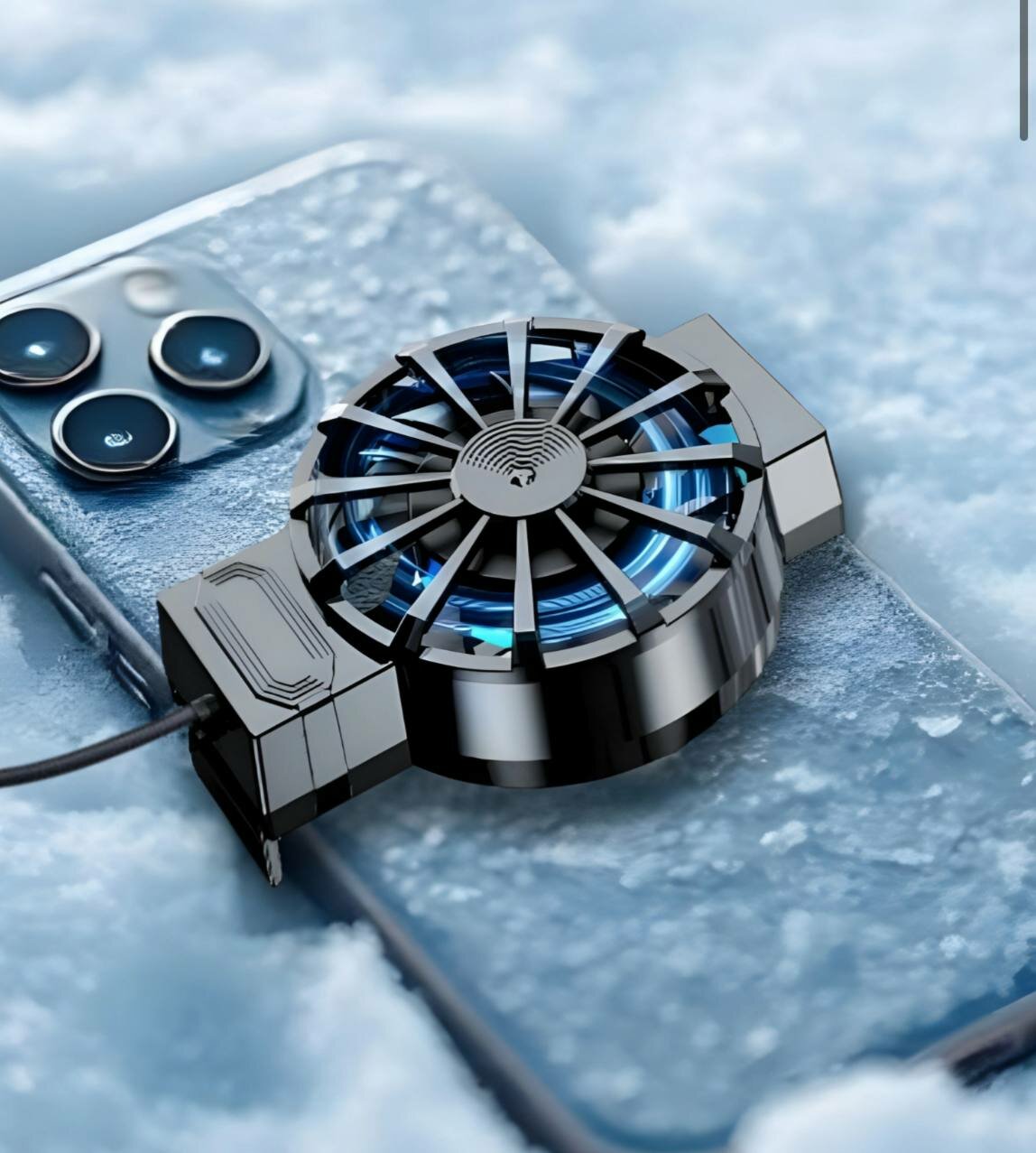 Кулер для телефона 2гб