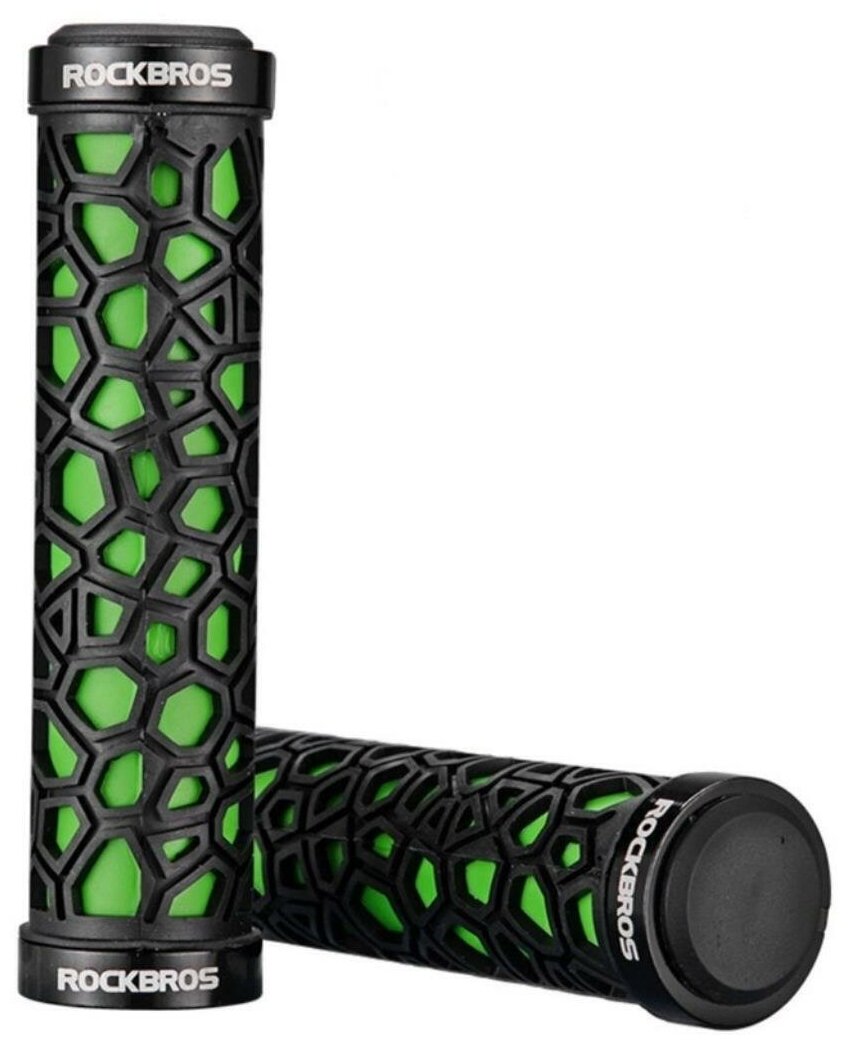 фото Грипсы велосипедные Rockbros 2017-14A