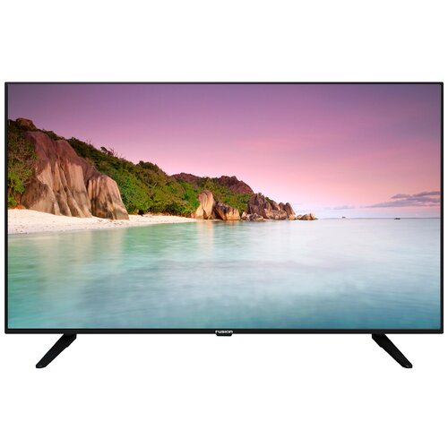 Телевизор FUSION FLTV-40AS410 черный 1656000₽