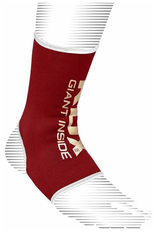 Суппорты RDX Hosiery Anklet HYP-ARW красный L