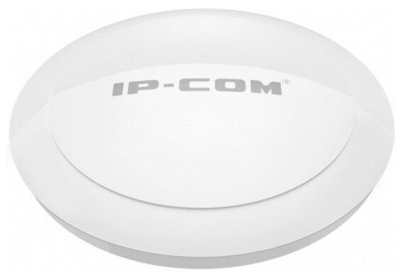 IP-COM AP340 Точка доступа потолочная N300, 2.4Ghz, 1Gbit RJ45, Poe