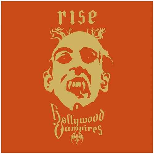 Ear Music Hollywood Vampires / Rise (RU)(CD) компакт диски ear music deep purple phoenix rising cd dvd