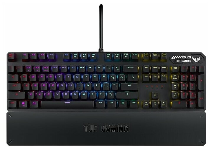 Клавиатура ASUS RA05 TUF GAMING K3/RD/RU