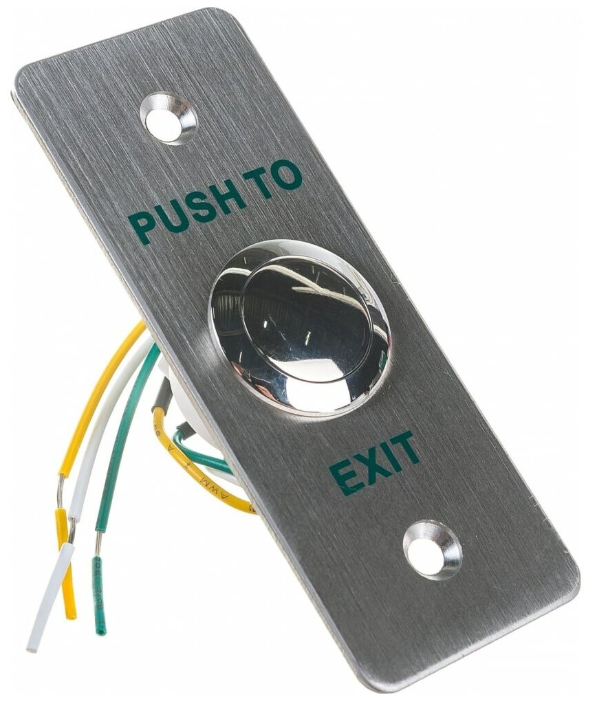 Hikvision DS-K7P02 Механическая кнопка выхода