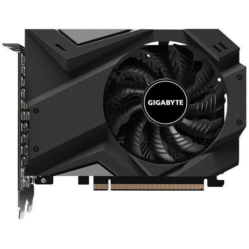 Видеокарта GIGABYTE PCIE16 GTX1650 4GB GDDR6 GV-N1656OC-4GD