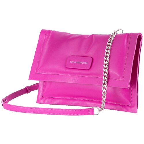 Сумка BRIDGET pink от YULIA KUTUZOVA