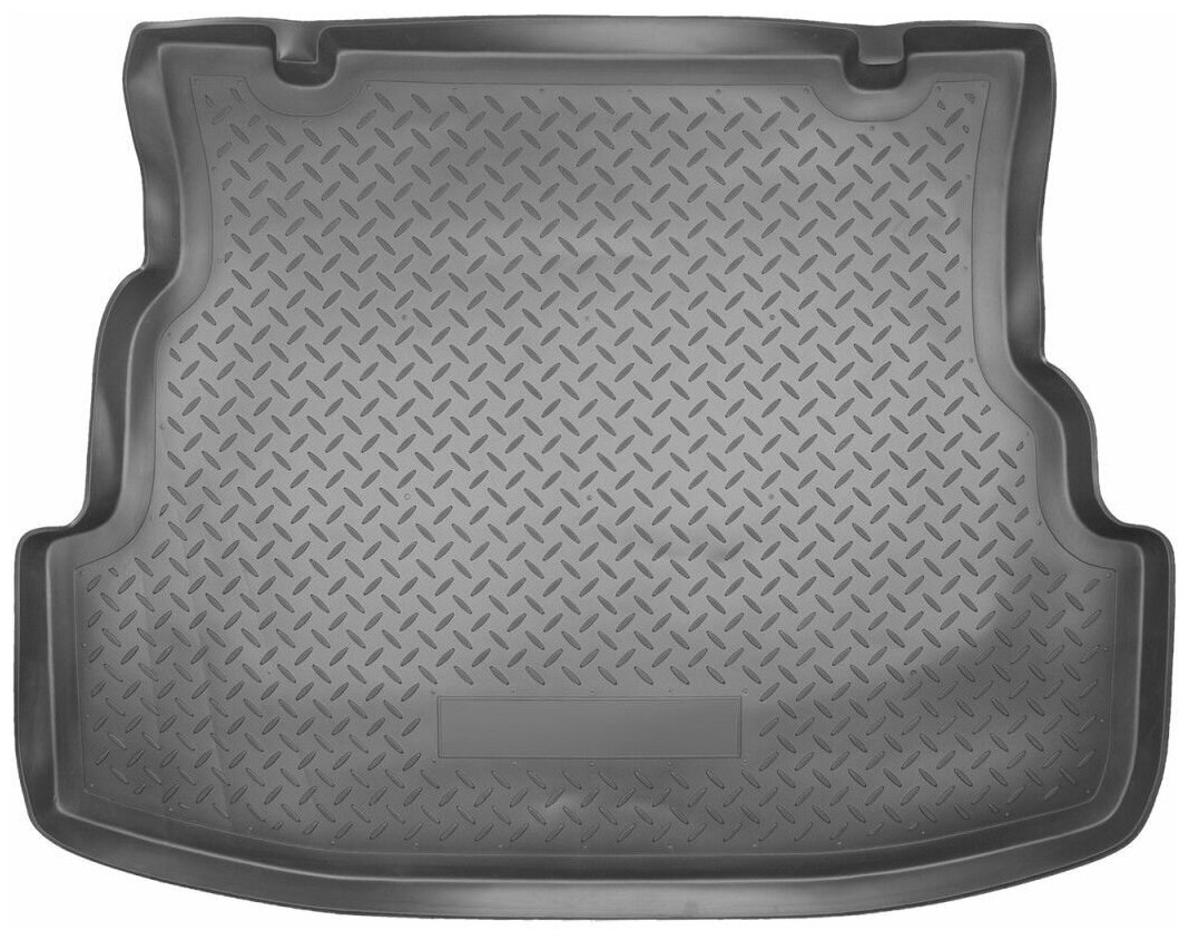 Коврик багажника (полиуретан) Norplast NPA00T88150