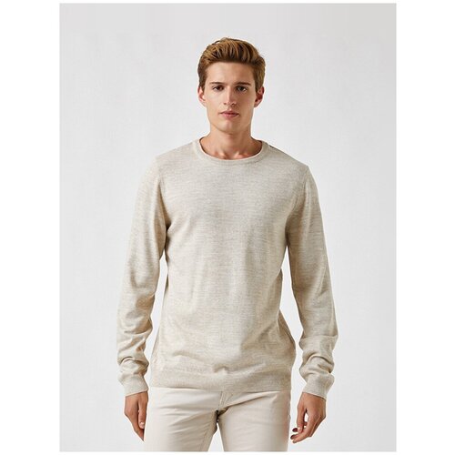 фото Свитер koton 2kam92005lt999, черный, m