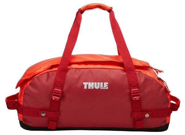 Сумка Thule Chasm 130L TDSD205 Black 3204419 - фотография № 13