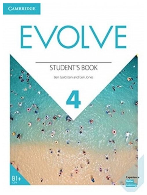 Evolve. Level 4. Student's Book - фото №1