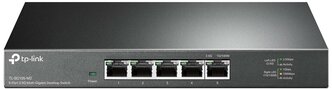 TP-Link TL-SG105-M2 5-портовый настольный коммутатор 2,5 Гбит/с