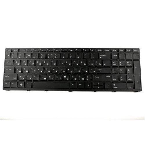 Клавиатура для ноутбука HP Probook 450 G5 470 G5 с подсветкой Pn L01028-001 1959₽