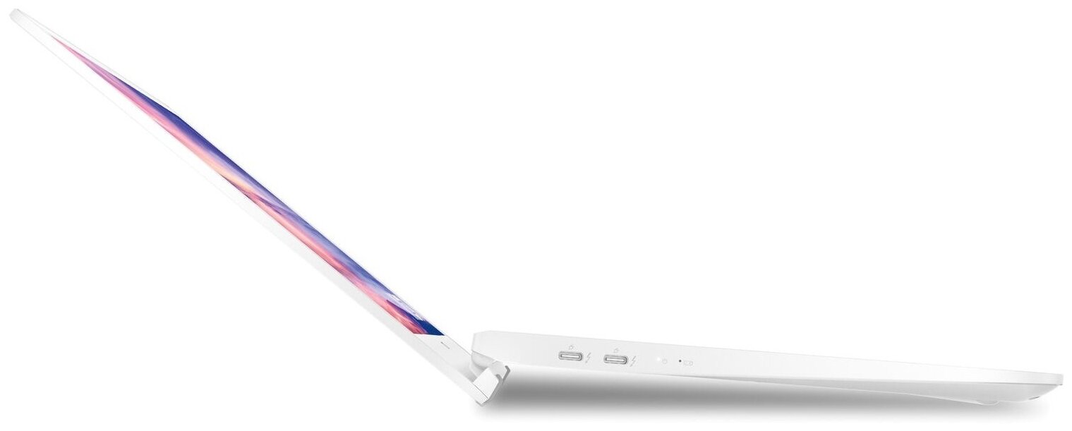 Ноутбук MSI Prestige 14 A11SC-025RU Intel Core i7 1185G716Gb1Tb SSD140 FHD IPSNo ODDNVIDIA GeForce GTX 1650 4GbCamWiFiBTWin10Pure White