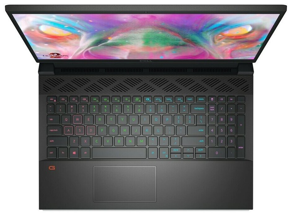 Игровой ноутбук DELL G15 5511 G515-1342
