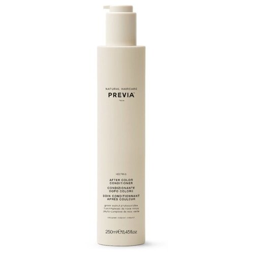 Previa Кондиционер Keeping After Colour Conditioner Защита Цвета для Окрашенных Волос, 250 мл