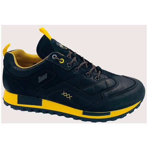 Кроссовки кожаные Lesto 42р