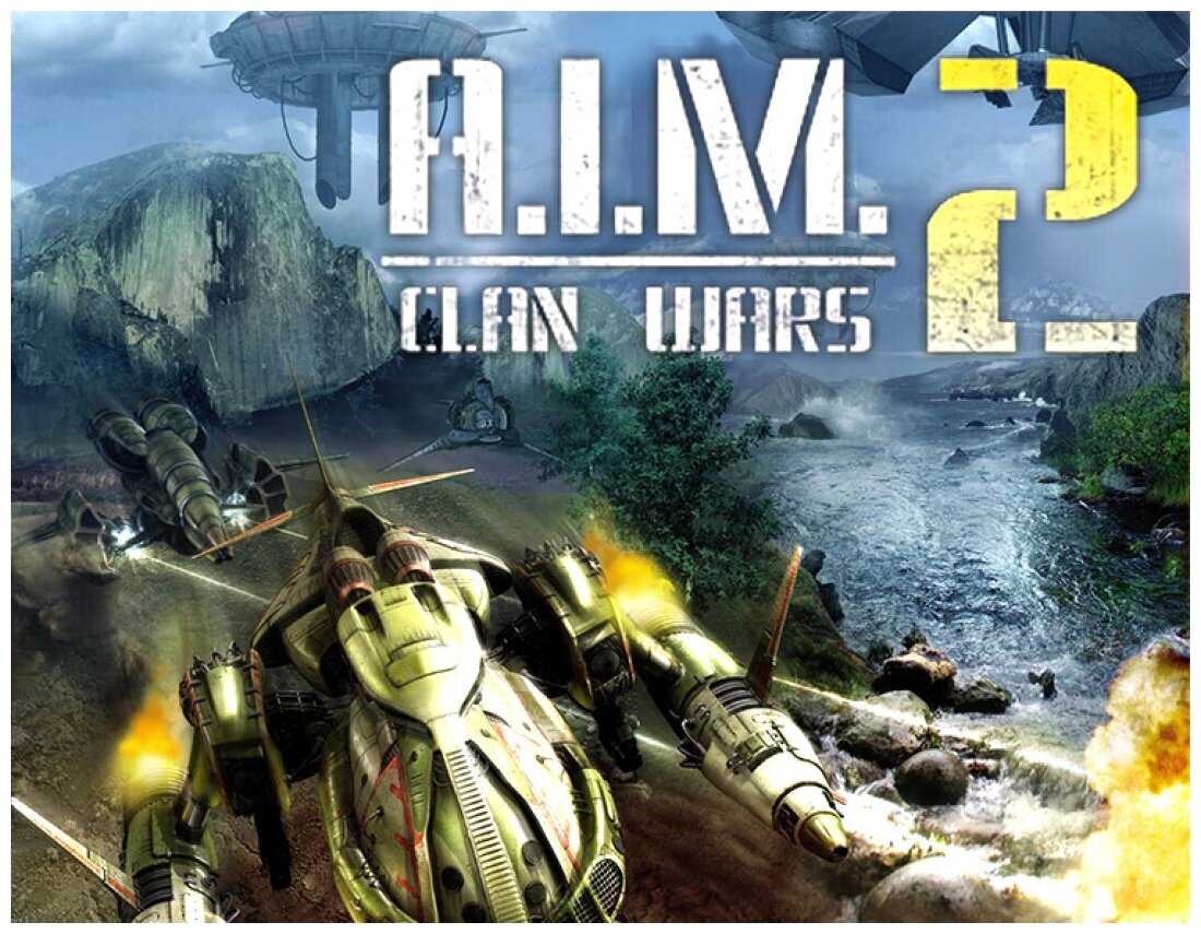 A. I. M.2 Clan Wars