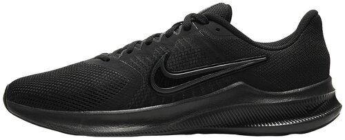 Кроссовки NIKE Downshifter 11, размер 10.5, черный