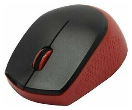 Мышь Genius NX-8000S Silent 31030025401 красный