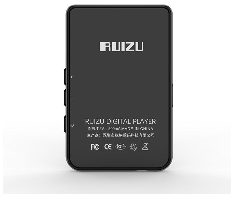 HiFi плеер RUIZU M16 16ГБ