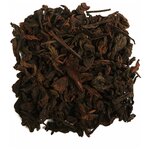 Чай Шу Пуэр 100 грамм / Китайский черный листовой рассыпной чай шу пуэр - изображение
